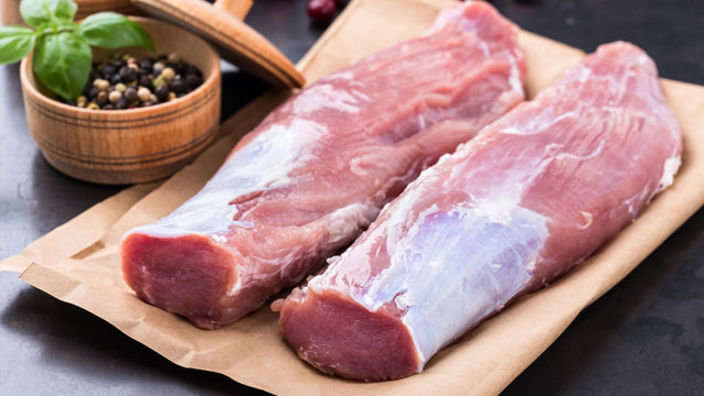 Pork Tenderloin (Lomo)